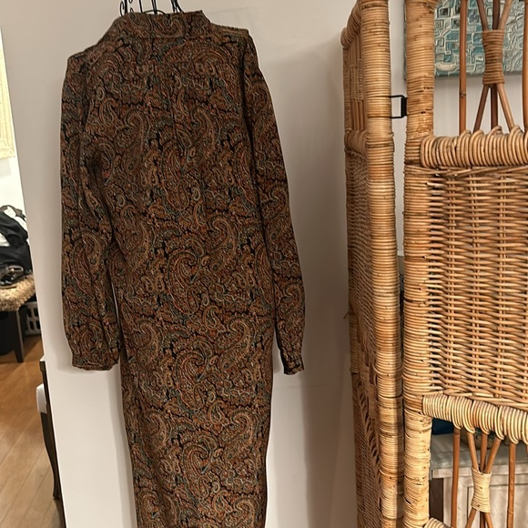 Nili Lotan NWT Kesia Dress - Picture 8 of 12